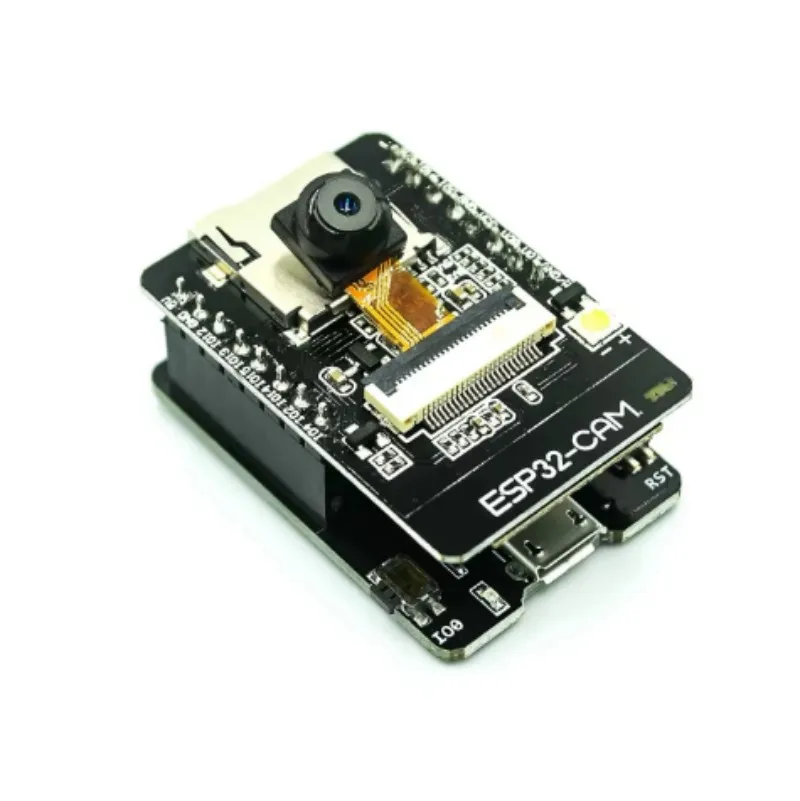 ESP32-CAM-MB WiFi Module Serial To WiFi ESP32 CAM Development Board With Camera DIY