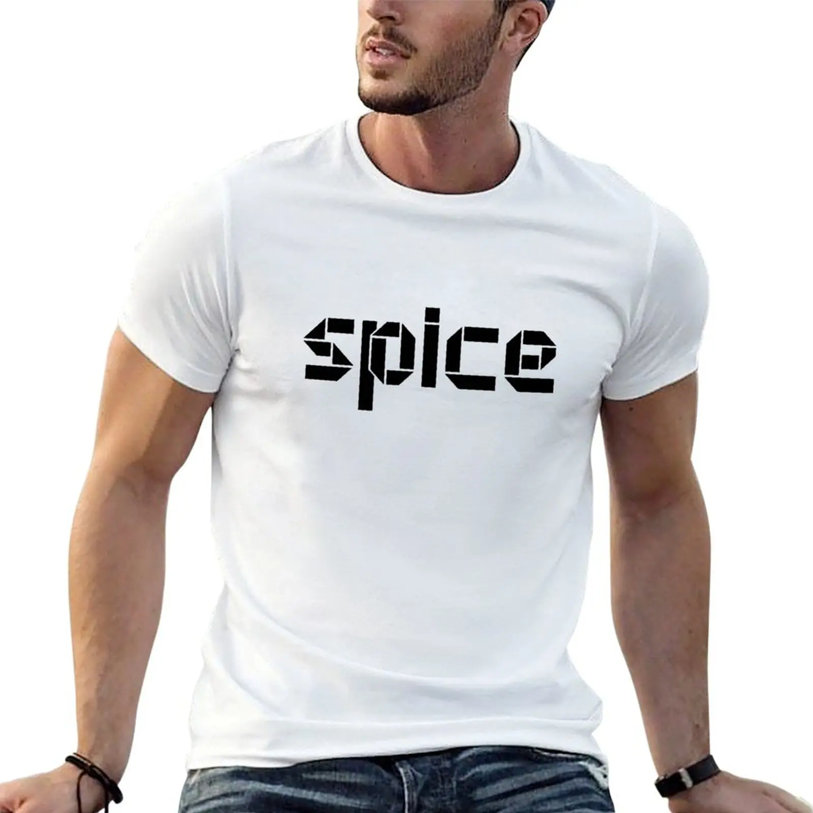 

shirt - man Soma (Black) 100% Spice t no cotton Shokugeki shirts t T-Shirt cotton