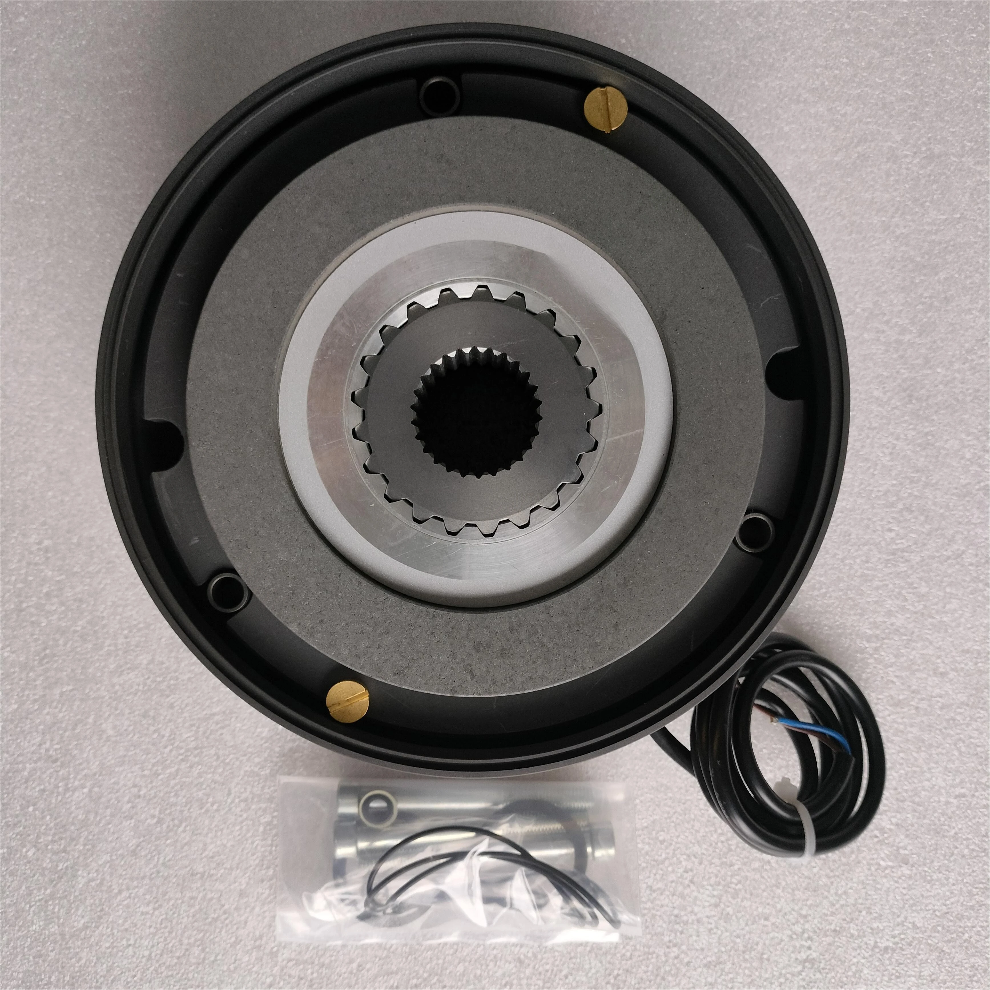 SWF Rope Brake NM38730NR2 Construction Hoist Parts Disk IP55 Protection 6-Month Warranty 6