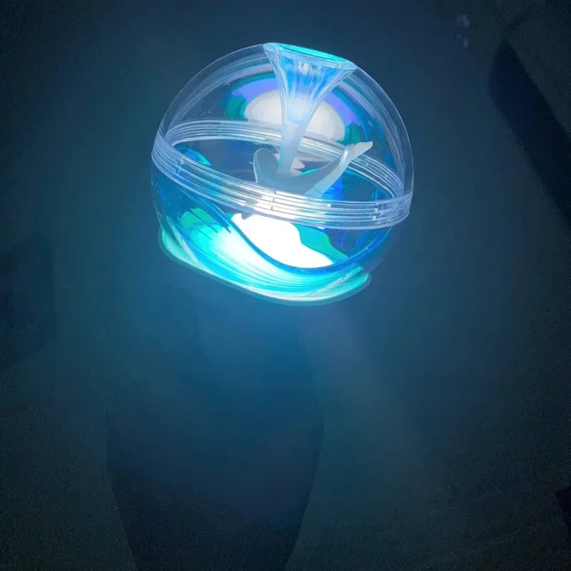 NMIXX Light Stick Corea Kpop Lightstick Asta luminosa Lampada da concerto Party Flash Giocattoli fluorescenti Hiphop Flash Aid Rod Fans Regalo