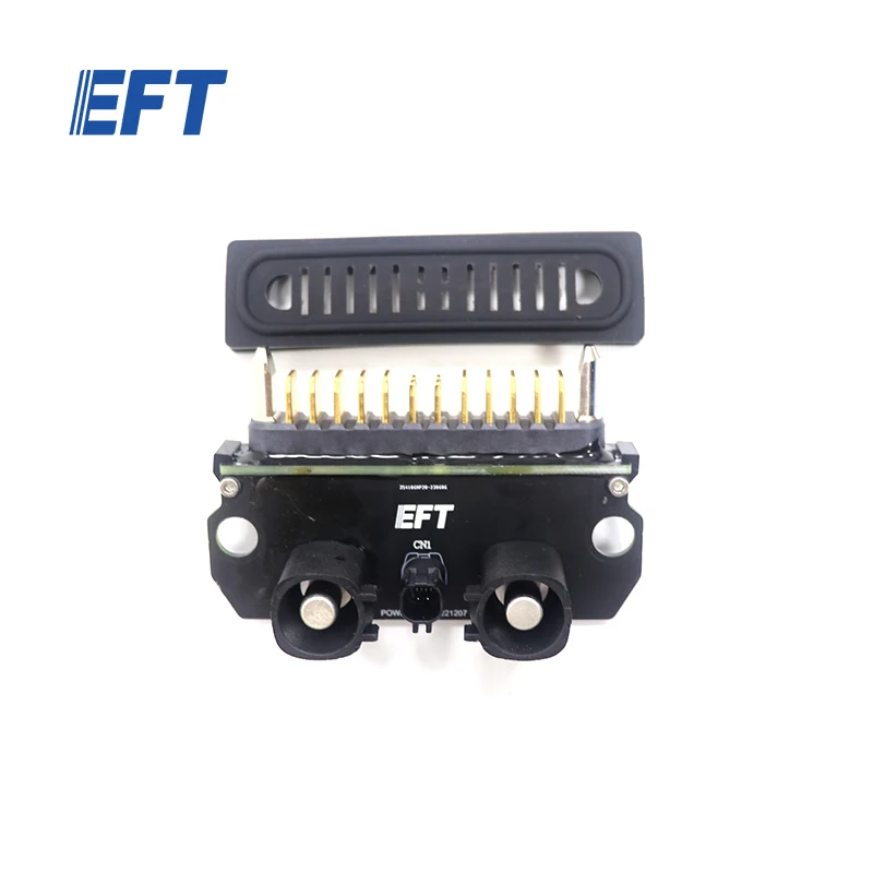 

10.05.10.0045 EFT Drone Parts Battery Plug Z50/1pcs for EFT Z50 Agricultural Sprayer Drone with High Quality