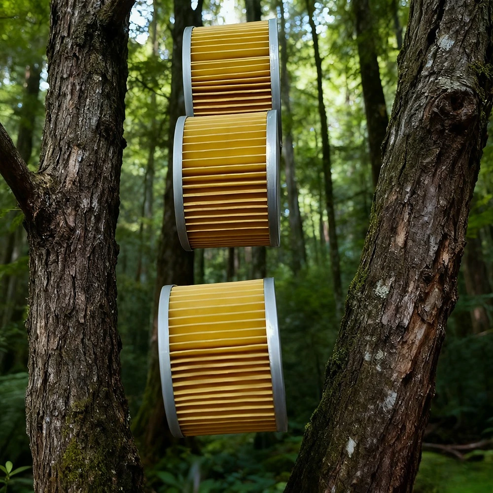 

1pc/2/4/6/8pc Oil Filter for Yamaha FZ750 FZX750 FZR750 FZR1000 Genesis FJ1100 XJR1200 XJR1300 For Moto Guzzi 350 Quattro 354 4T