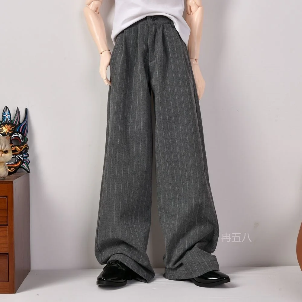 （customization 30day）BJD doll clothes suitable for 1/4 75 77 uncle size Cute pants clothing set doll accessories (1 points)