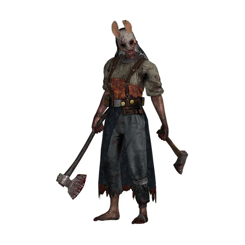

Dead By Daylight Car Stickers Bumper Trunk SUV Laptop Scratch-Proof Anime Decal Personality Accessories