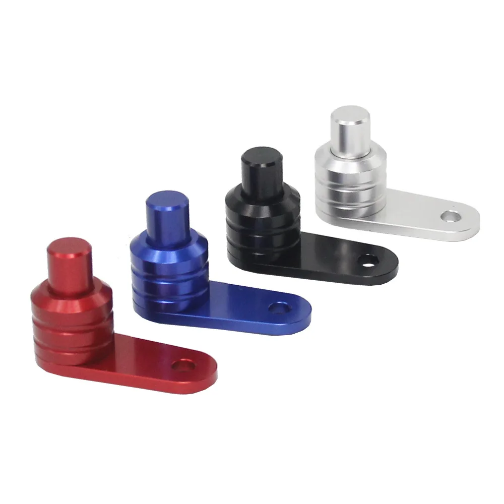 

For Yamaha NMAX 155 / 125 Parking Brake Switch CNC Aluminum Motorcycle Brake Lever Lock to Prevent Falls