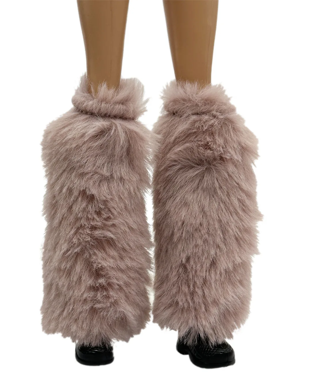 Modische Beinwärmer in verschiedenen Stilen für 11,5 Zoll (30 cm) Puppen, viele Stile zur Auswahl, Geschenke für Mädchen, Puppenzubehör – Detail 5