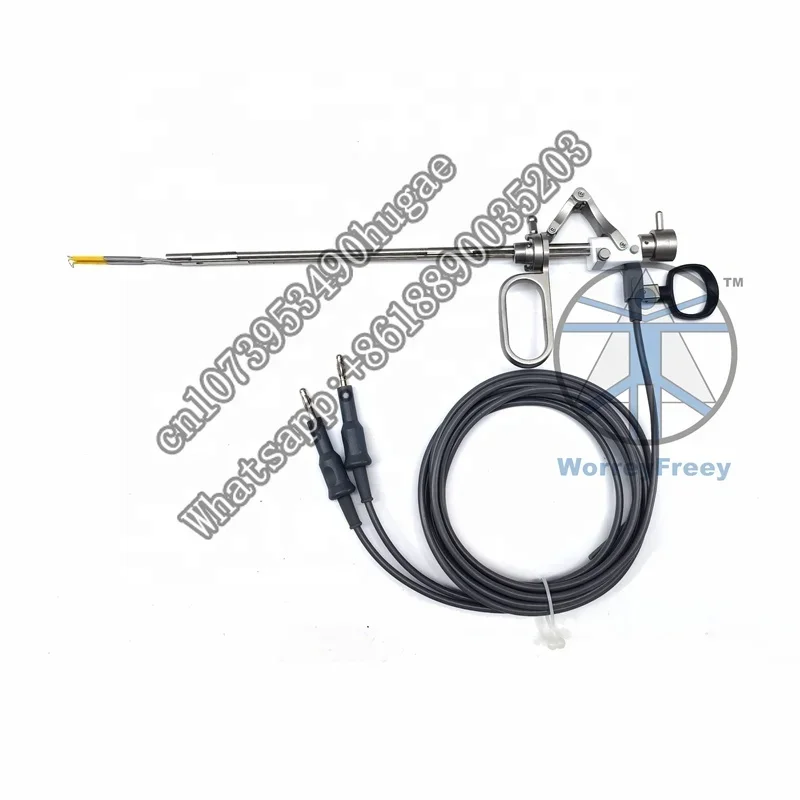 

China Urology instrument bipolar resectoscope urology instrument Resectoscopy set (Bipolar)