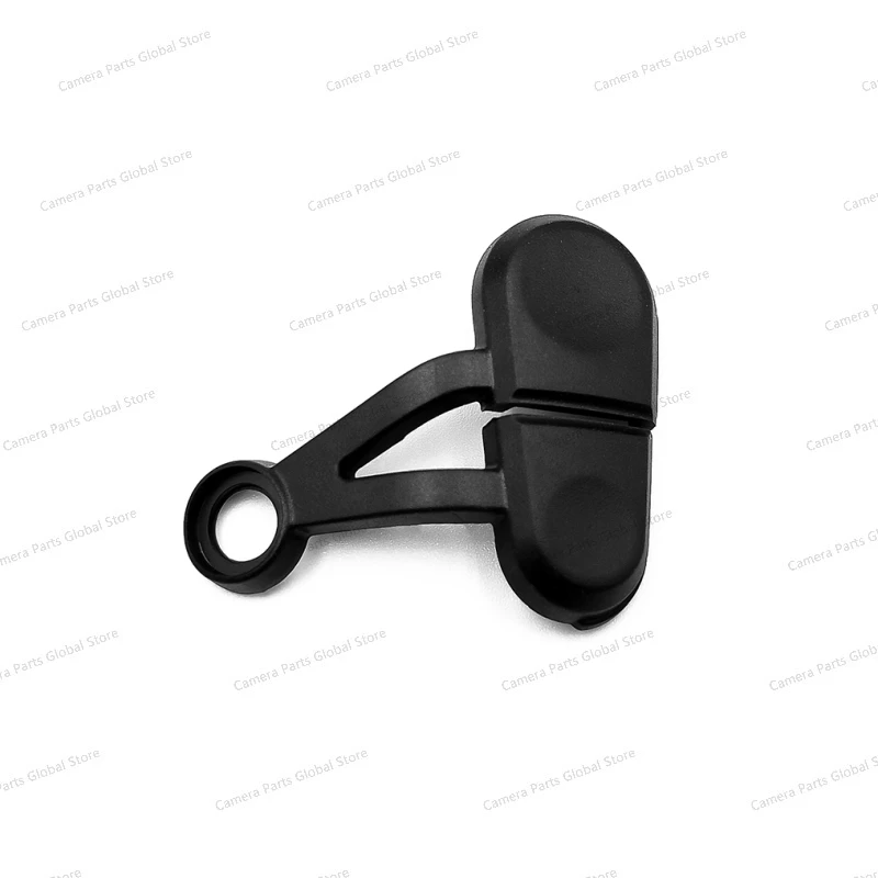 Original For Nikon Z9 Camera Shutter Cable Rubber Top Cover Signal Port Leather Interface Flash Rubber Cap Sync Repair Part