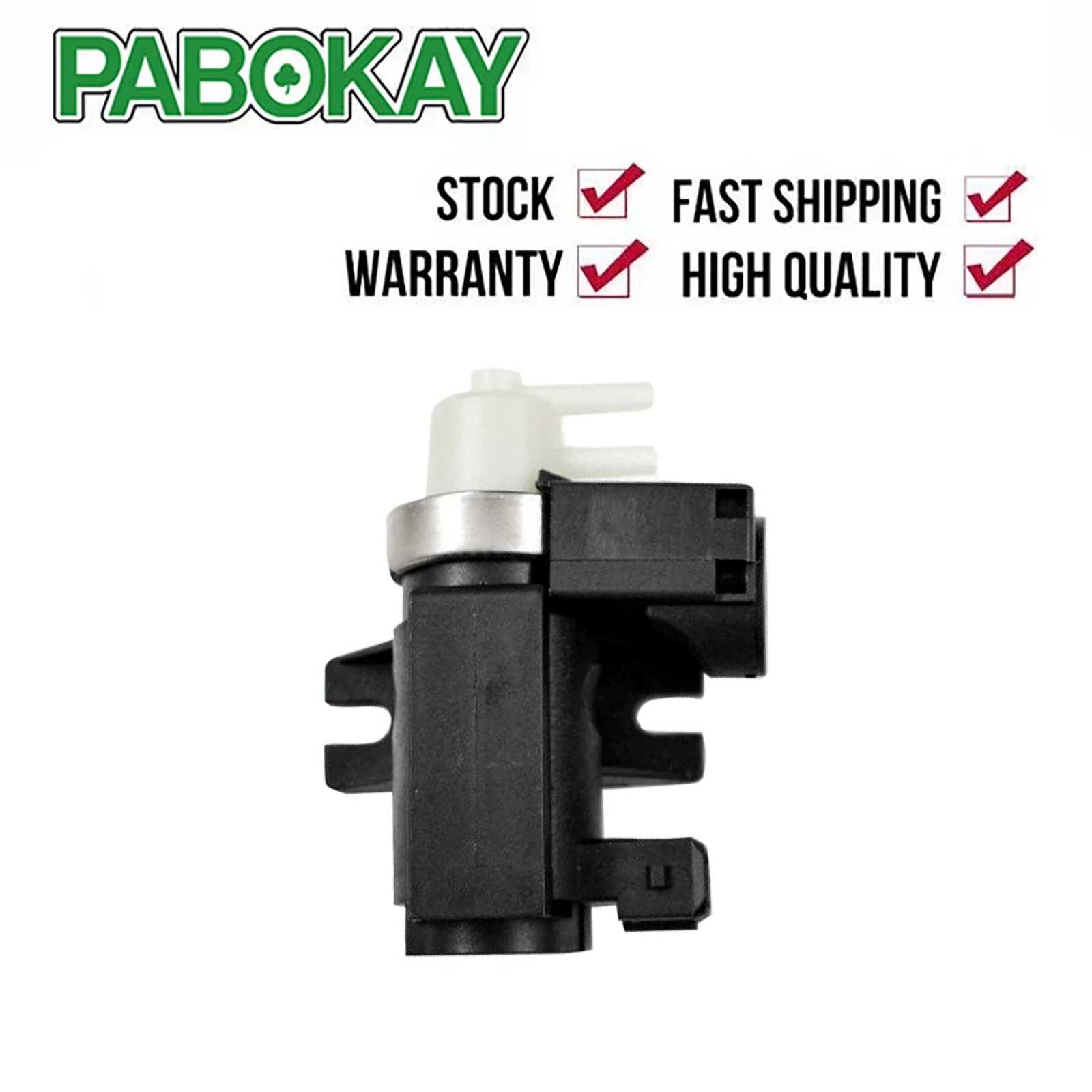 11747626350 11747548706 11747595374 700887190 7595374 Boost Solenoid Valve For BMW Z4 X6 E90 335i E60 535i 550i F01 750i