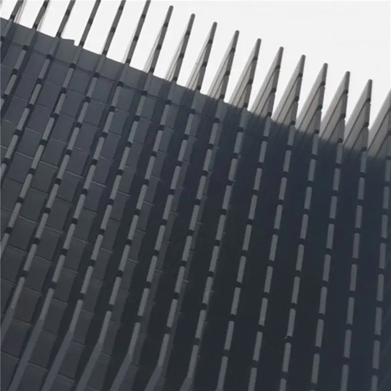 N35R-2Pcs 120Mm Heating Panel Heat Sink Aluminum Heatsink CPU Power Amplifier Radiator B view 2