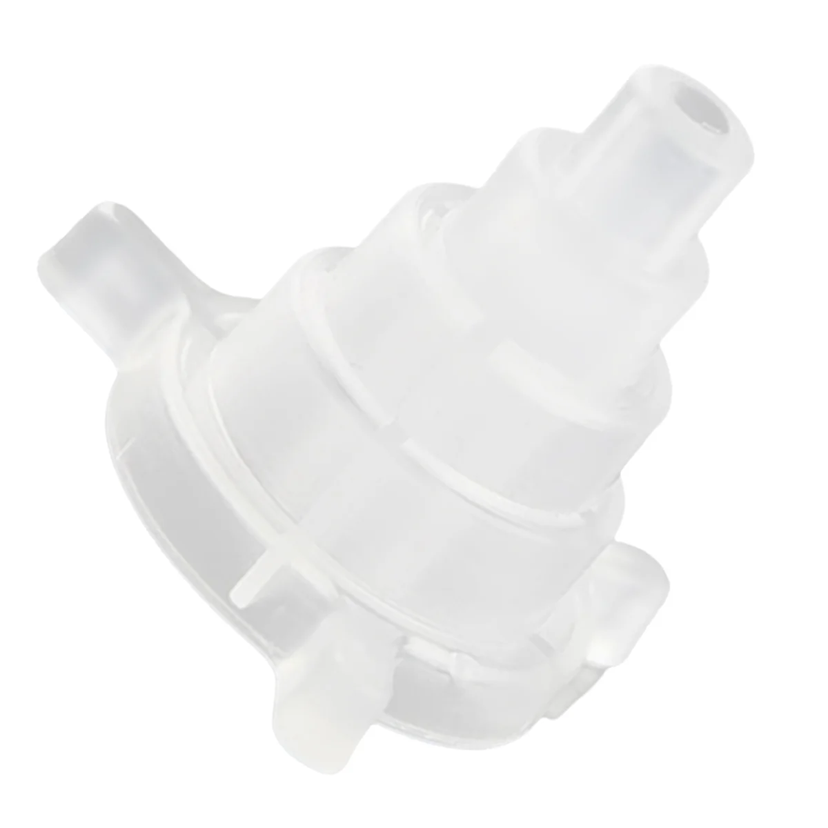 A99U 10PCS for SPE Solid Phase Extraction Column Adapter 1/3/6/12ml Cartridge-Connector