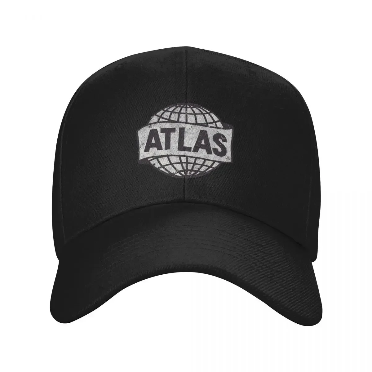 New Atlas Comics Baseball Cap New Hat Big Size Hat Luxury Cap Caps Male Women's