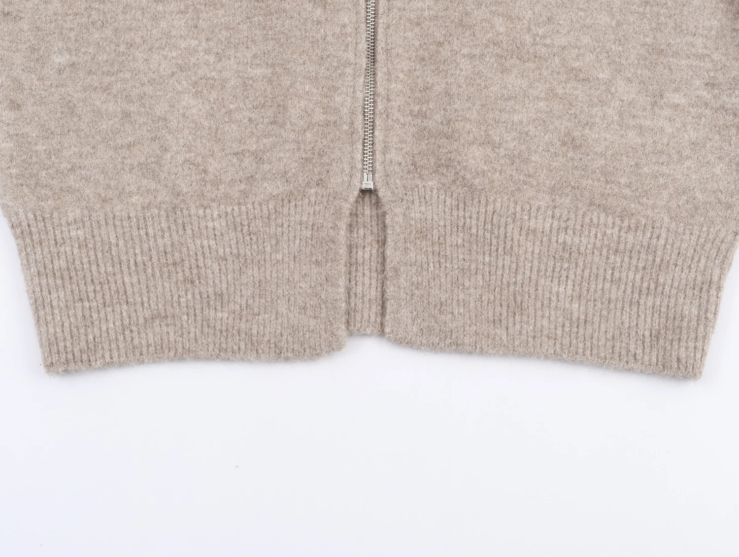 เสื้อคลุมไหมพรมมีฮู้ด แขนยาว สไตล์ลำลอง แฟชั่นเรียบง่าย ประดับโบว์ สำหรับผู้หญิง ฤดูหนาว ปี 2025