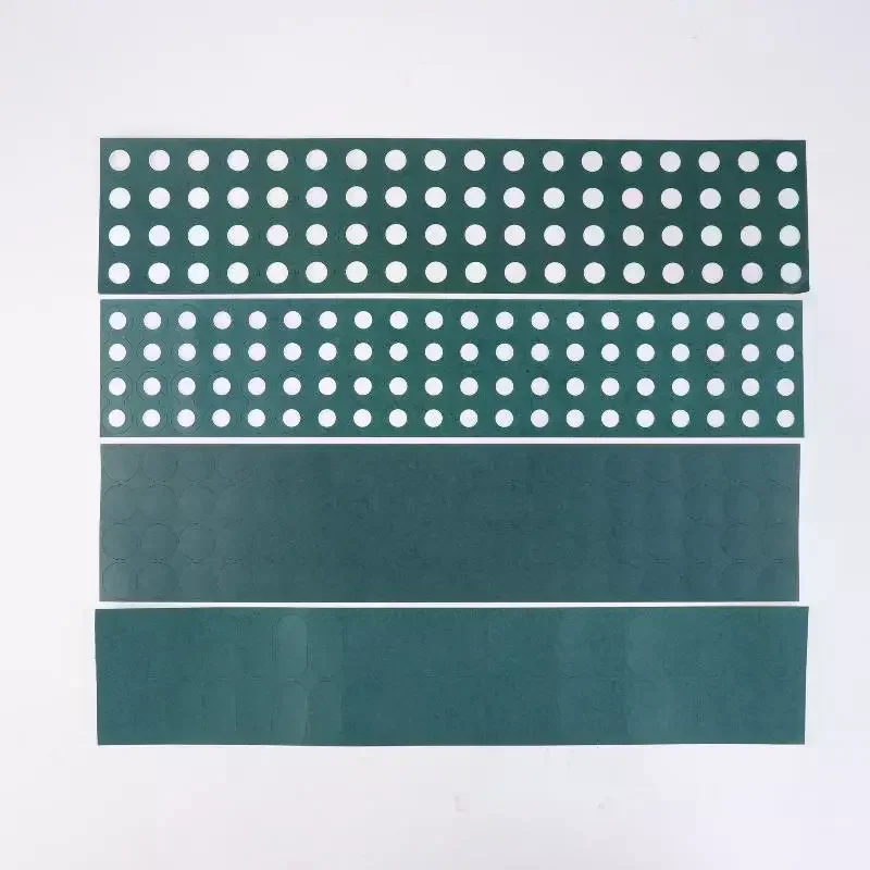 2 Sheets Battery Pack Cell Insulating Glue Patch Insulation Paper 18650 21700 Li-ion Battery Insulation Gasket Barley Paper