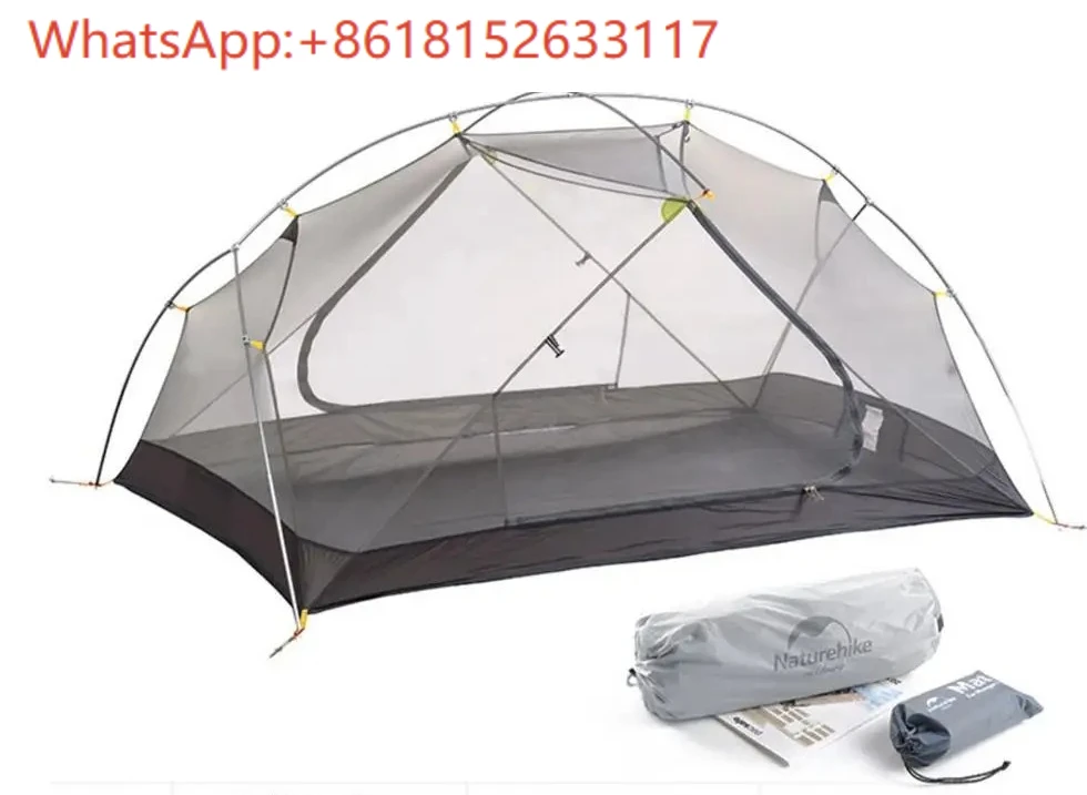 خيمة تخييم مزدوجة خيمة تخييم مزدوجة