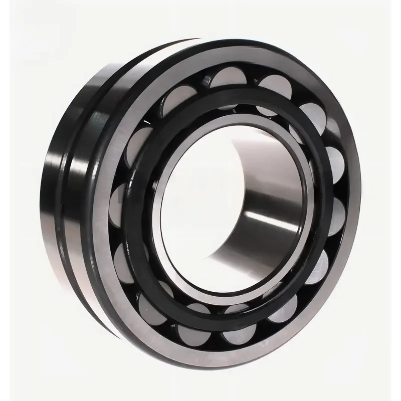22318E1K Spherical Roller Bearing | E1 Heavy-Duty Optimized Design | 1:12 Tapered Bore for Adapter Mounting