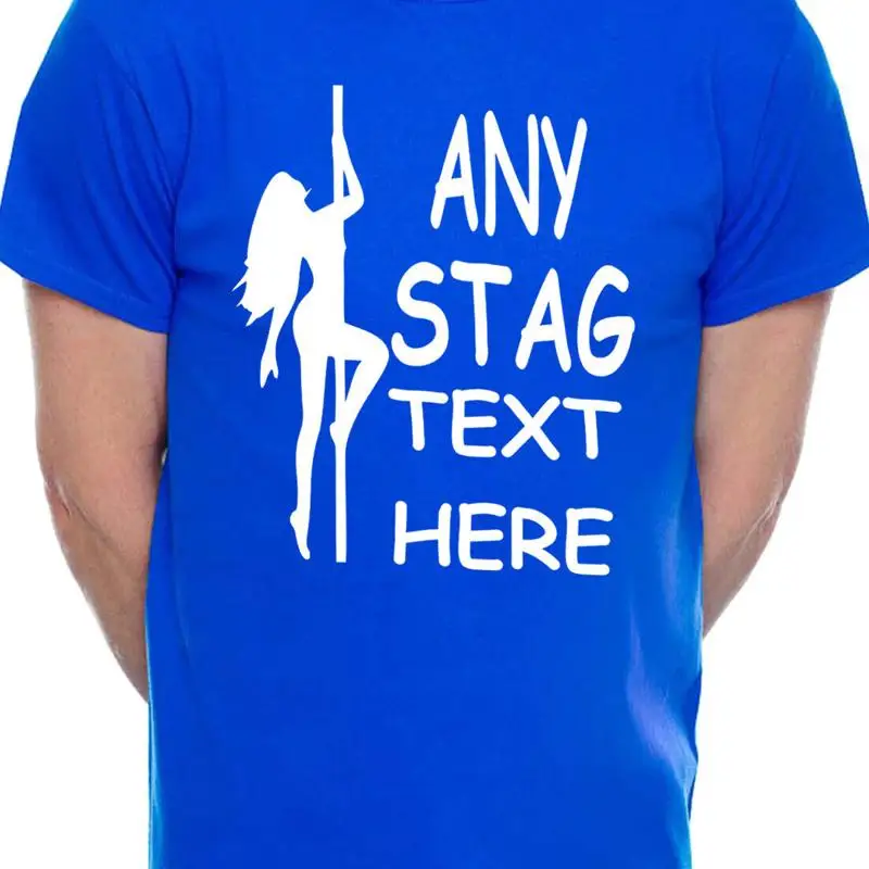 

Мужские персонализированные футболки с изображением оленя, любое имя, город Дейв, новинка, грубые стриптизерши