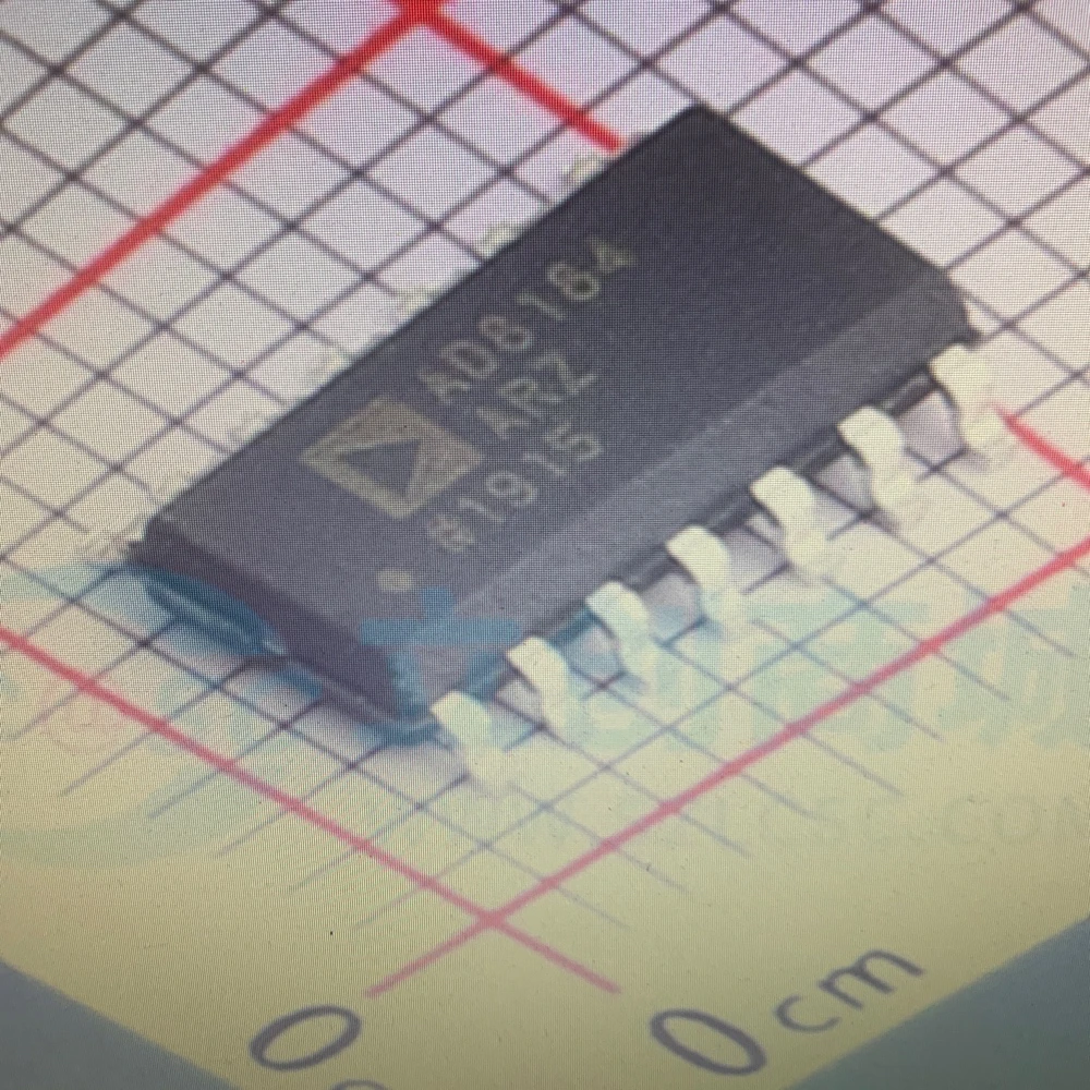 

Новинка 100%, оригинальный 10 шт./партия AD8184ARZ SOIC-16