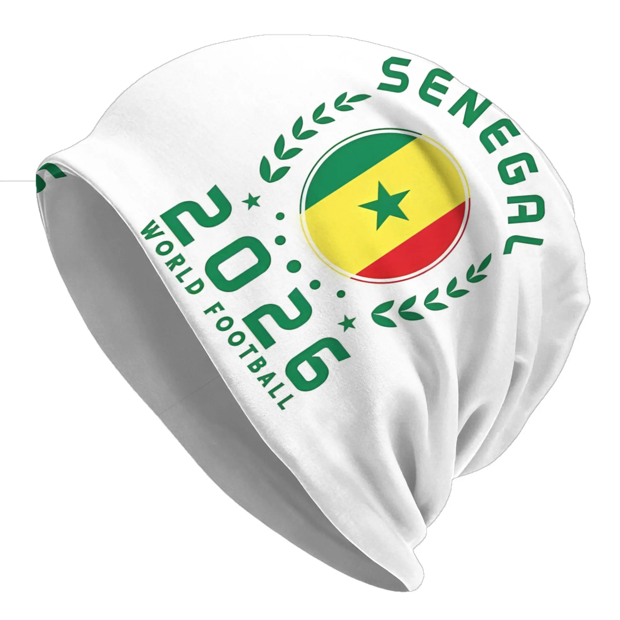 y2k gorros Skullies Beanies Caps World Soccer 2026 Senegal F