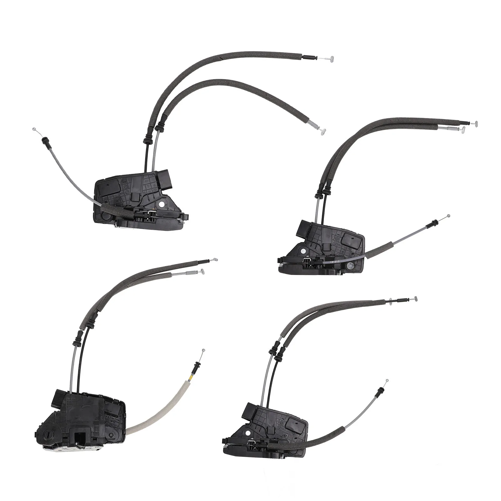

Actuator Motor Automatic Locking Anti-Theft Metal Alloy for 2017-2020