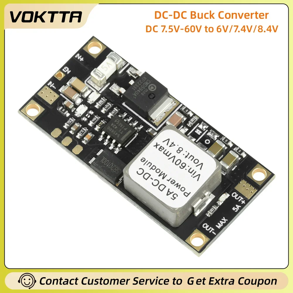 DC-DC Buck Converte…