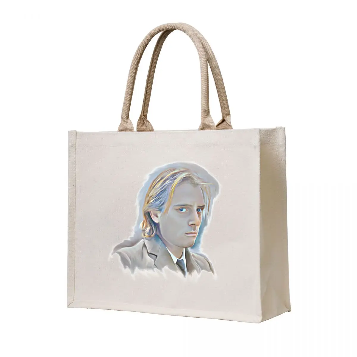 

Rik Mayall Tote Bag tote bags cloth bags university shopper bag Women's bag Shopper