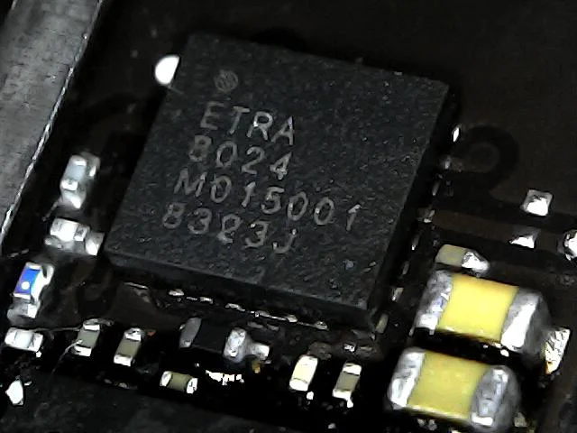 ETRAB024 ETRA8024 QFN Drone Chips Old orignal Good quality Integrated Circuit