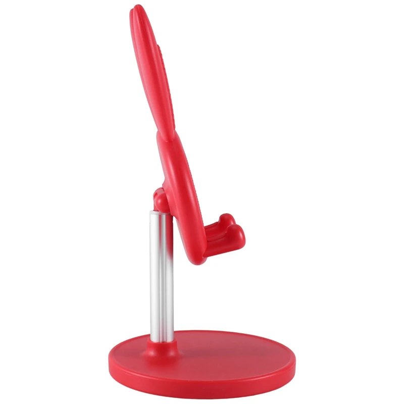 ELEC-ملحقات الهاتف المحمول حامل الهاتف حامل سطح المكتب المواد المعدنية للهواتف الذكية اللوحية حامل الكمبيوتر المحمول