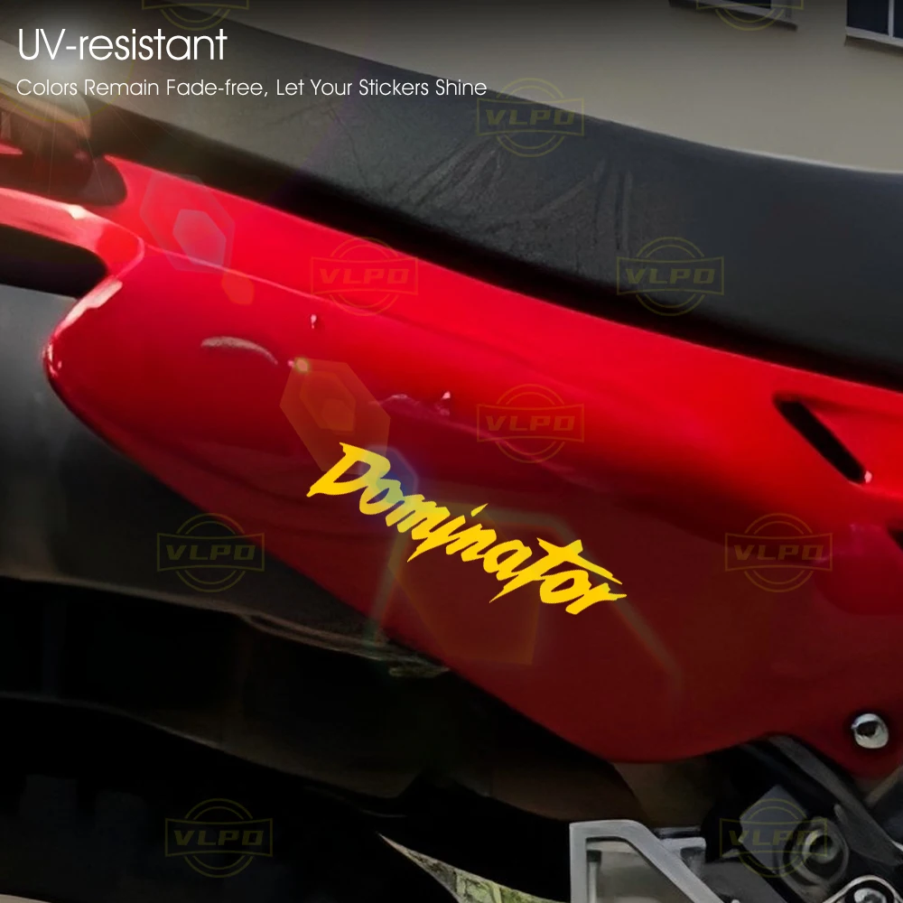 Motorcycle Glow Stickers Waterproof Decal for Honda NX650 Dominator 650 NX 1988-2002 Accessories view 4