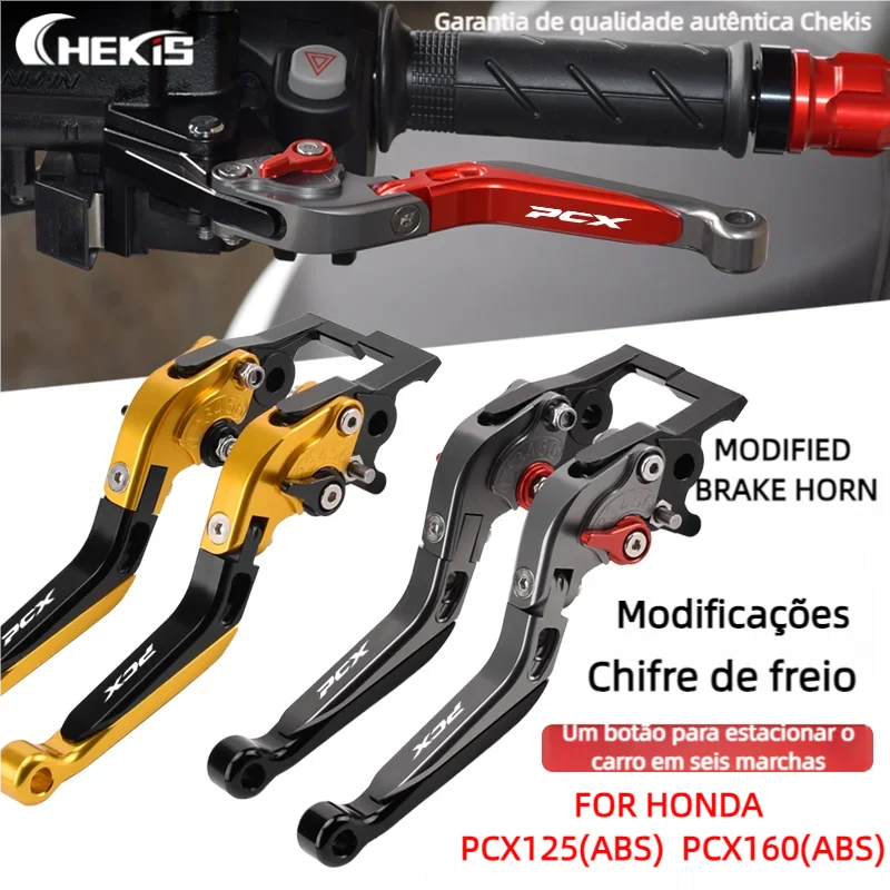 CHEKIS genuine motorcycle accessories  for HONDA PCX125 PCX160 ABS ver