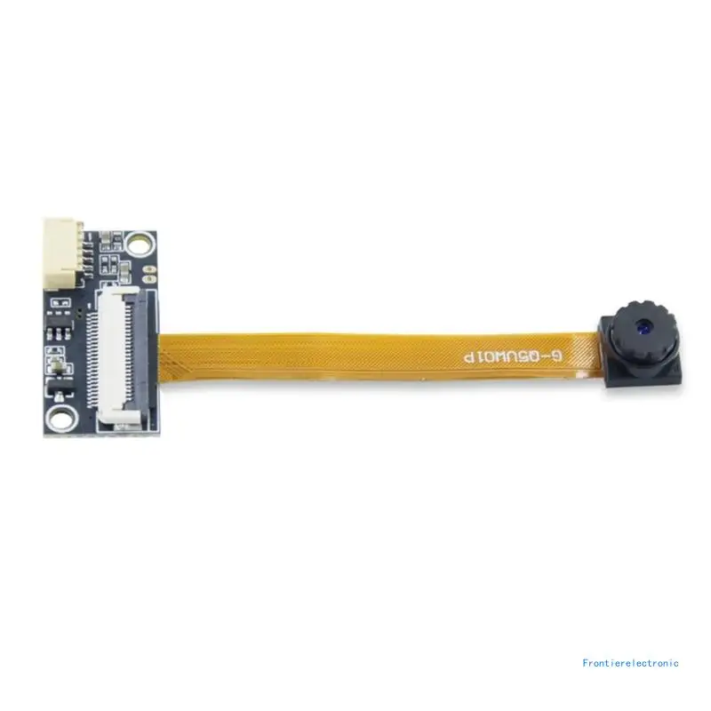 

5MP OV5640 Сенсор с фиксированным фокусом, широкий угол обзора 60 градусов, USB-модуль камеры для мониторинга безопасности, для