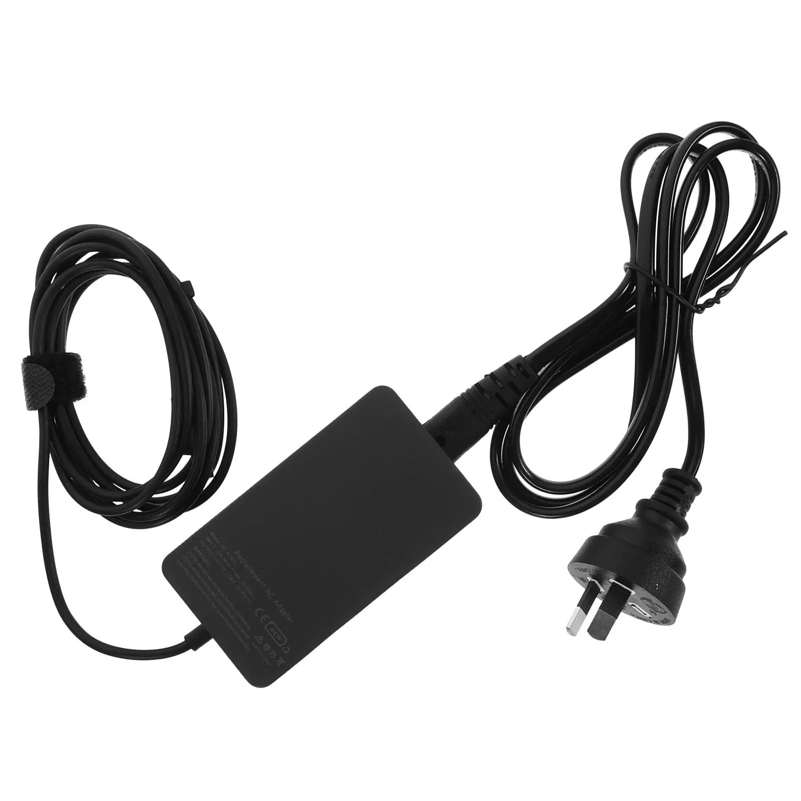 

Профессиональный адаптер питания для планшетов 15В 65Вт, дорожное зарядное устройство для Surface с интеллектуальным чипом защиты от перезаряда, 1 шт.