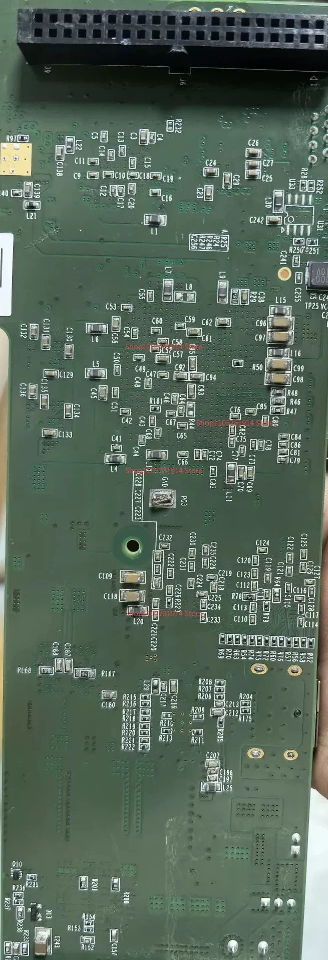 For Steel Surface Model XC7K160T, FFG676ABX Chip Model