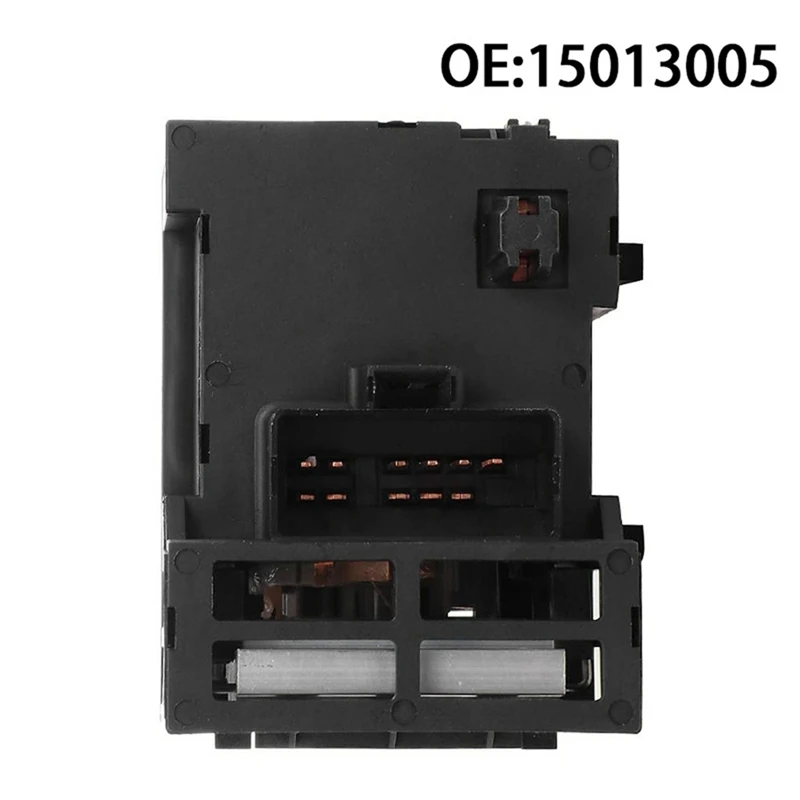 

Headlight Control Switch Headlight Dashboard Dimmer Switch 93443101 15013005 For Chevrolet 11-Pin SILVERADO GMC SIERRA