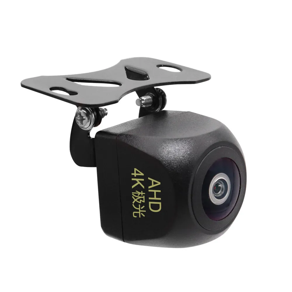 Android large-screen AHD4K high-definition reversing camera ahd720 fisheye wide-angle reversing image