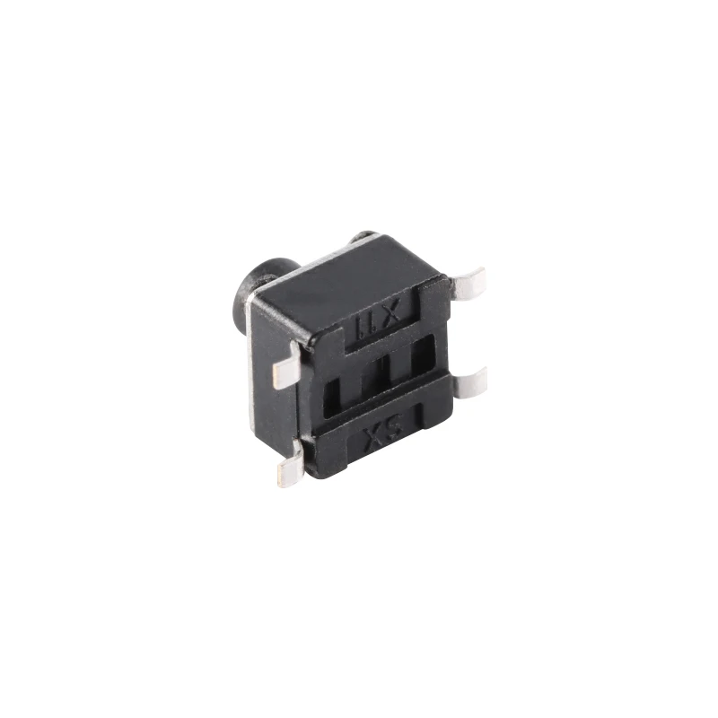 100Pcs/5pcs Tact Switch 6X6X5 4.5*4.5*3.8 4.5*4.5*5 6*6*5 3*3*1.5 3*5 3*5*2.6 3*6*3.1 Push Button Switch Mute Silent Switches