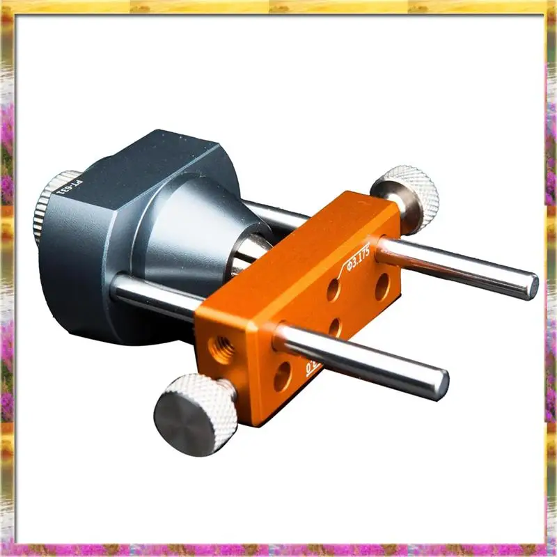 

Center Punch For Accurate Craft Tool Round Glue Stick Center Hole Saw Model Making Tools Hole Locator Max Dia. 6Mm【AB07 Price 】