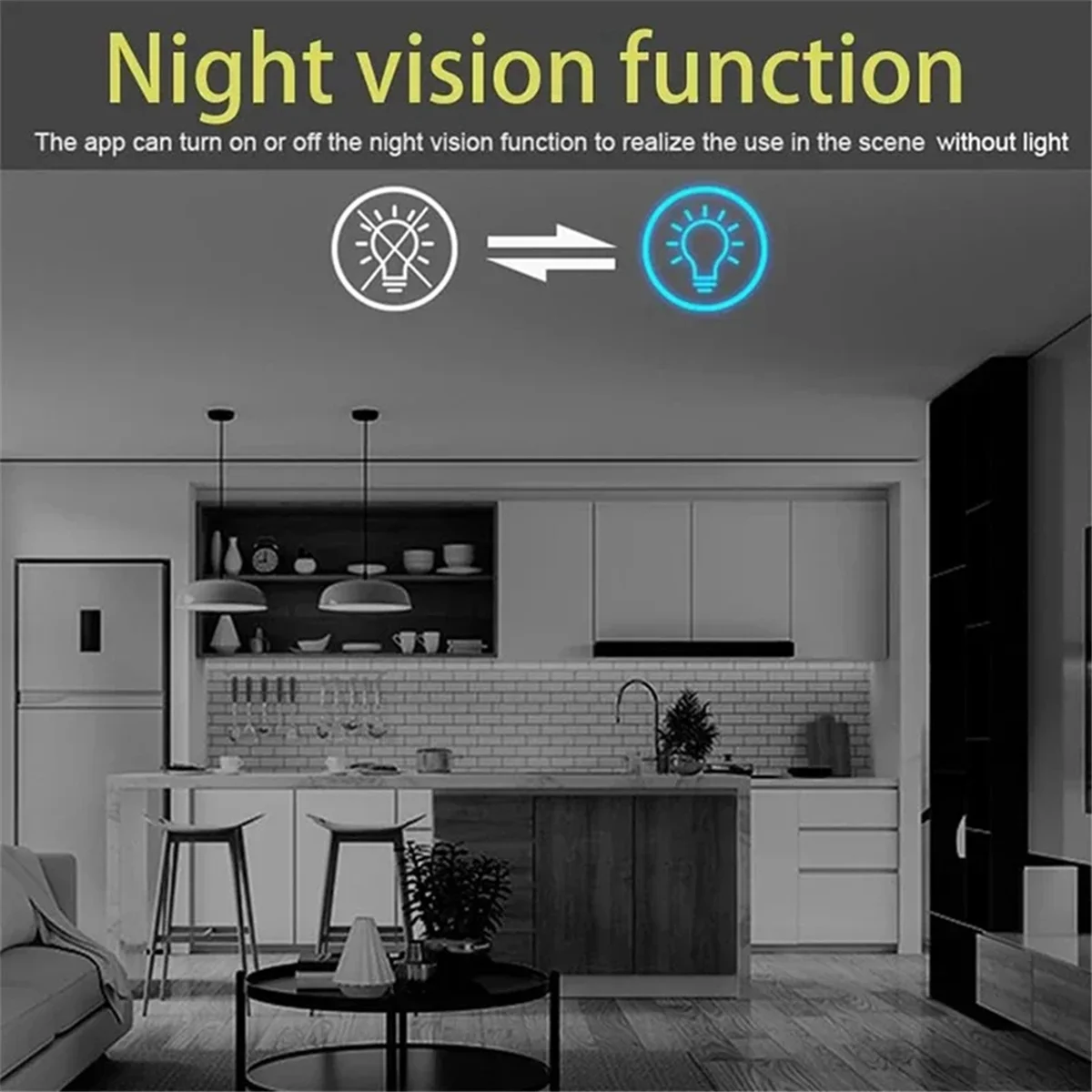 【24 Hours-Sale!】new HD 1080P X9 Mini Camera Home Wireless Wifi Cameras Outdoor Upgraded Motion Detection Night Vision Camera