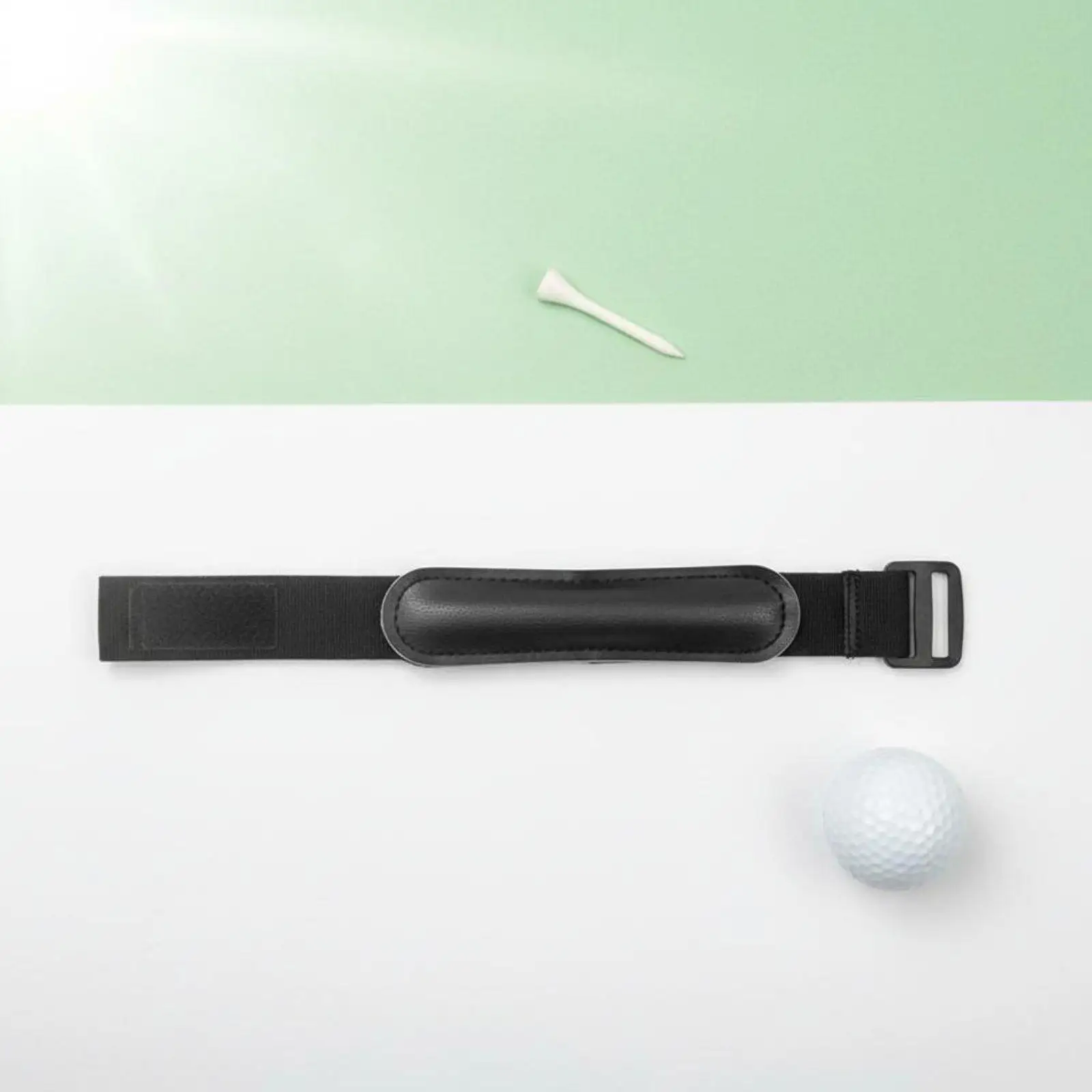 Golf Training Wrist Band Swing Support Brace for Practice Rounds and Posture Correction