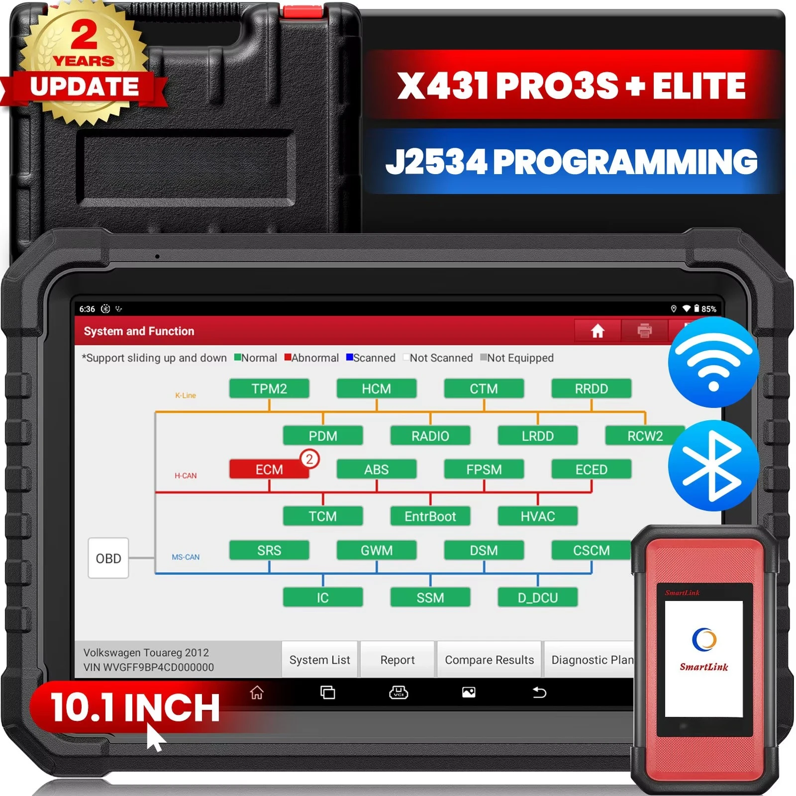 Herramienta de Diagnóstico Pro - Car Diagnostic Tool reseña y precio