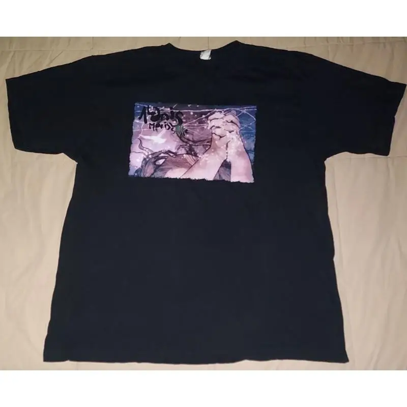 VTG 2008 ALANIS MORISSETTE EXILED IN AMERICA T SHIRT XL ? CONCERT TOUR ROCK BAND