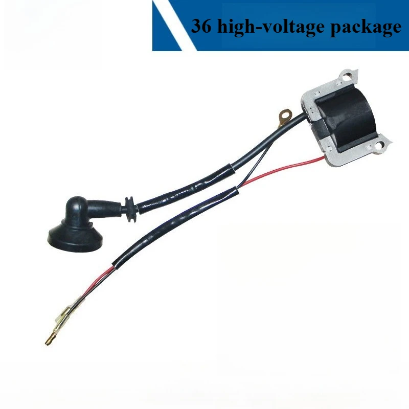 For Mitsubishi 330 TU33 TL33 Ignition Coil Fit BG330 High Branch Saw String Trimmer High Voltage Pack