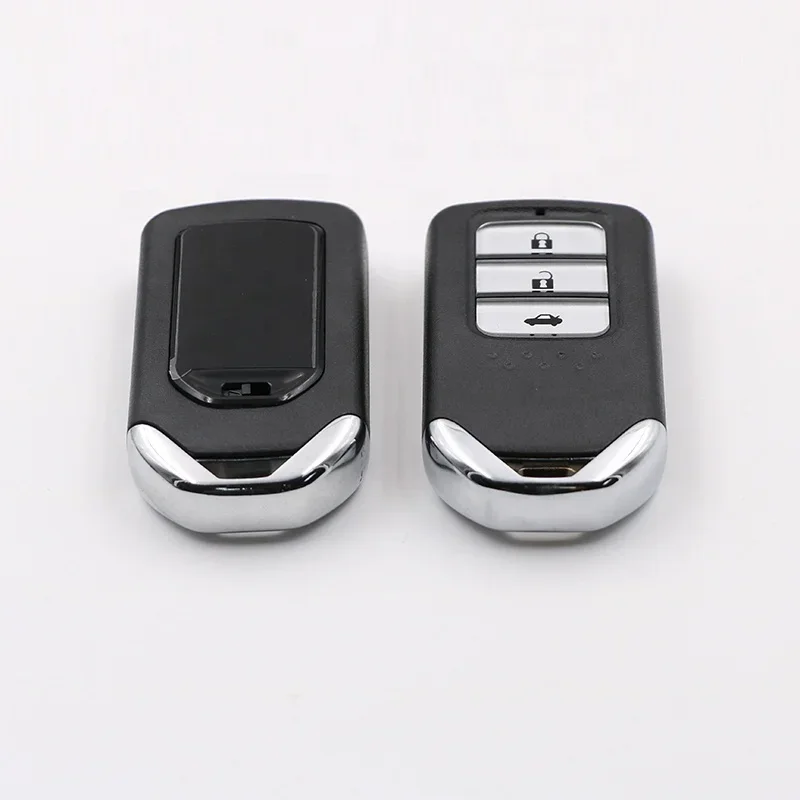 Intelligentes PKE-Autoalarmsystem mit schlüssellosem Zugang und One-Touch-Push-Motor-Startknopf