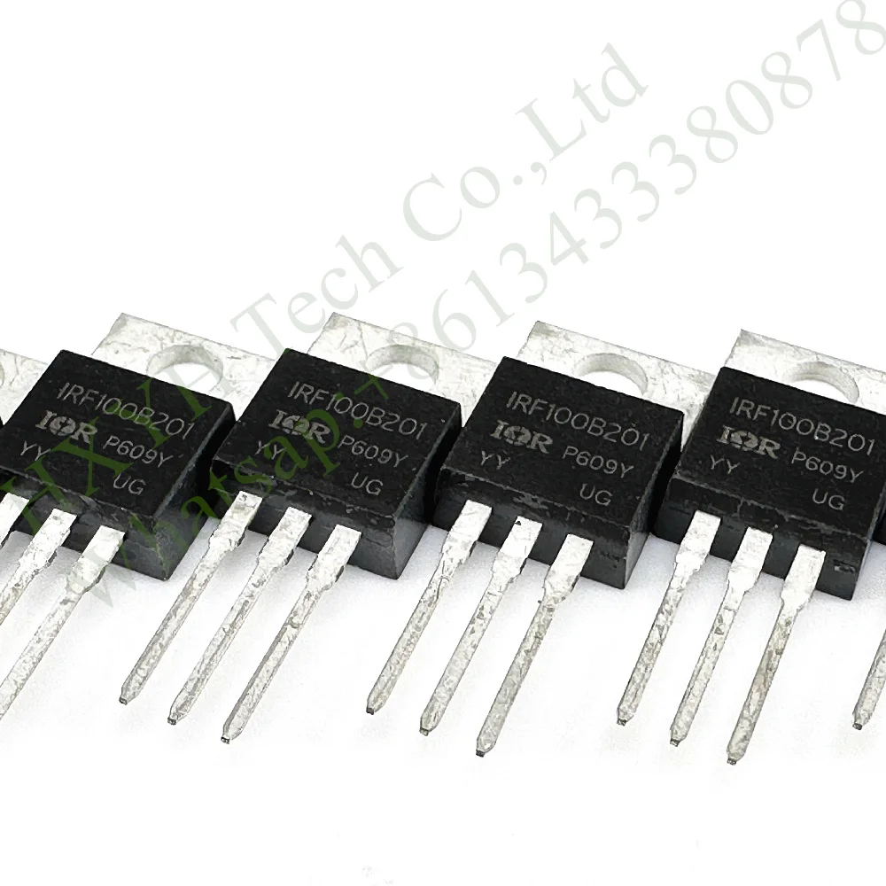 (10pcs/Bag) IRF100B201 TO-220 192A 100V N-channel Power Field-Effect Transistor