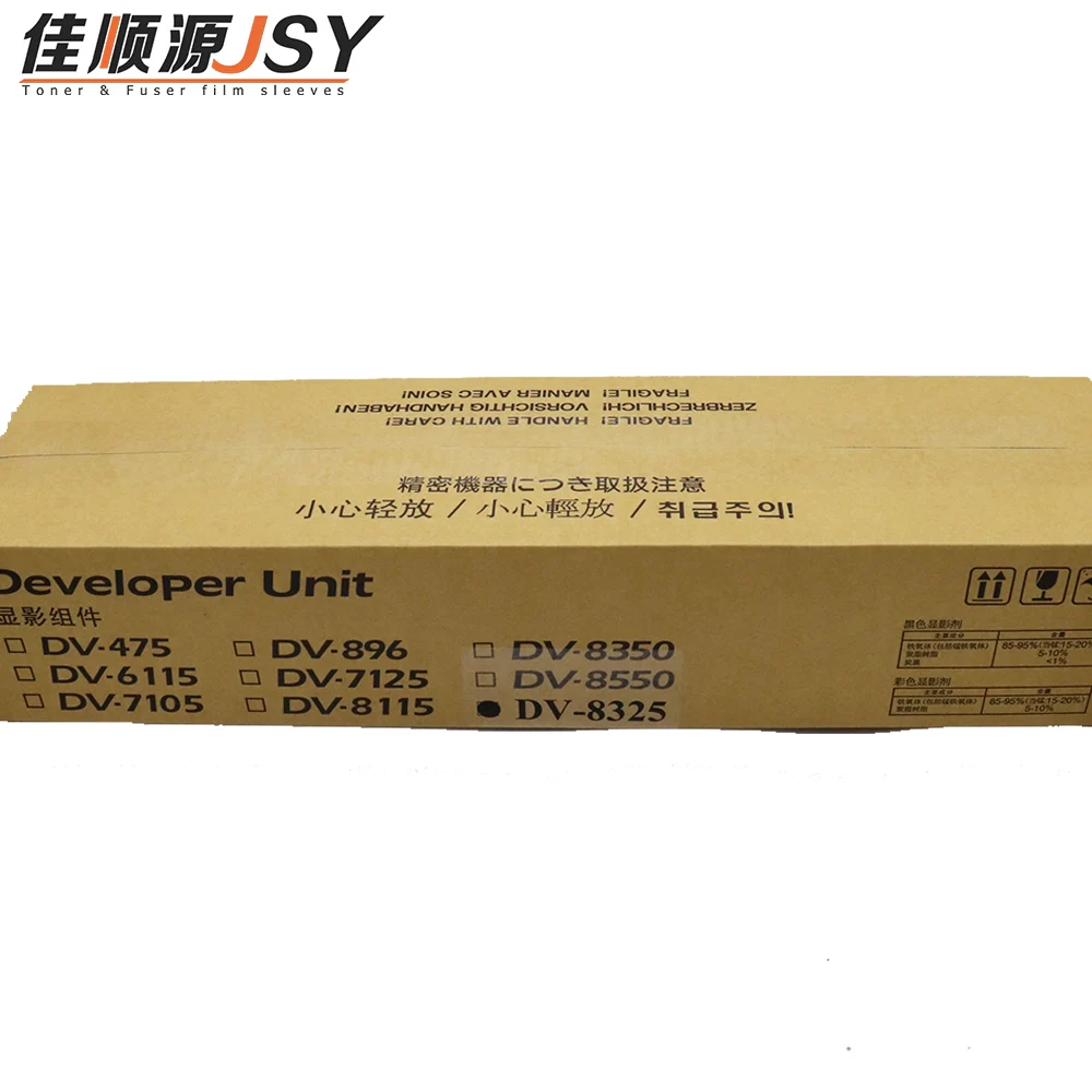 Original New DV8325 For kyocera 8520 8024 8124 8224 2551ci Developer Unit Copier Printer Parts