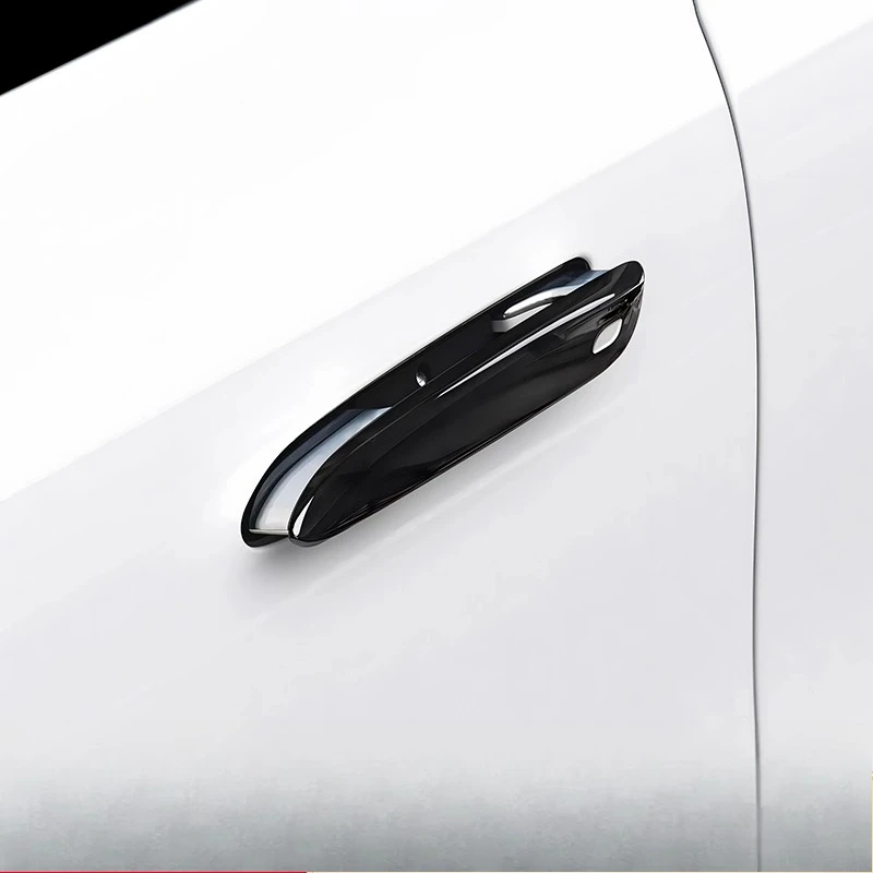 

Suitable for Mercedes-Benz EQE sedan/EQE SUV/E-class S-class door handle decoration and door handle exterior modification