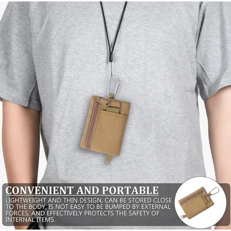 New Small Waist Bag Outdoor Key Bag Paper Towel Storage Bag Small And Portable Suitable For Paper Towels, Keys, Cards