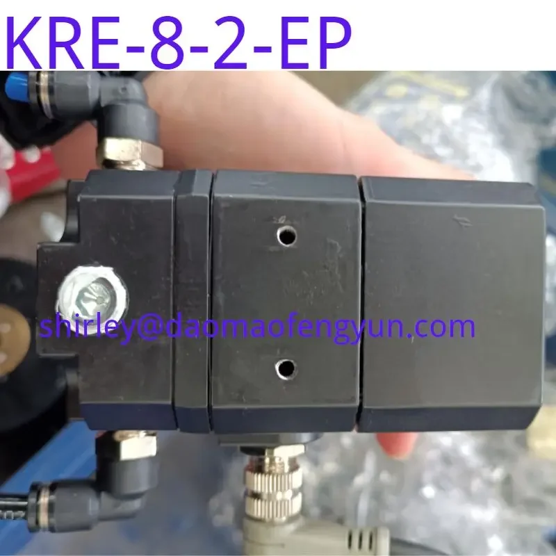 Used KRE-8-2-EP Precision Electronic Control Converter