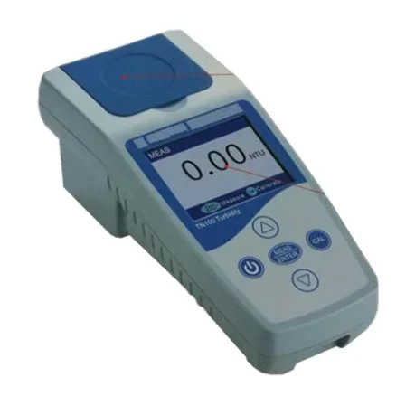 TN-100 benchtop turbidimeter Portable TSS Turbidity Meter for waste water