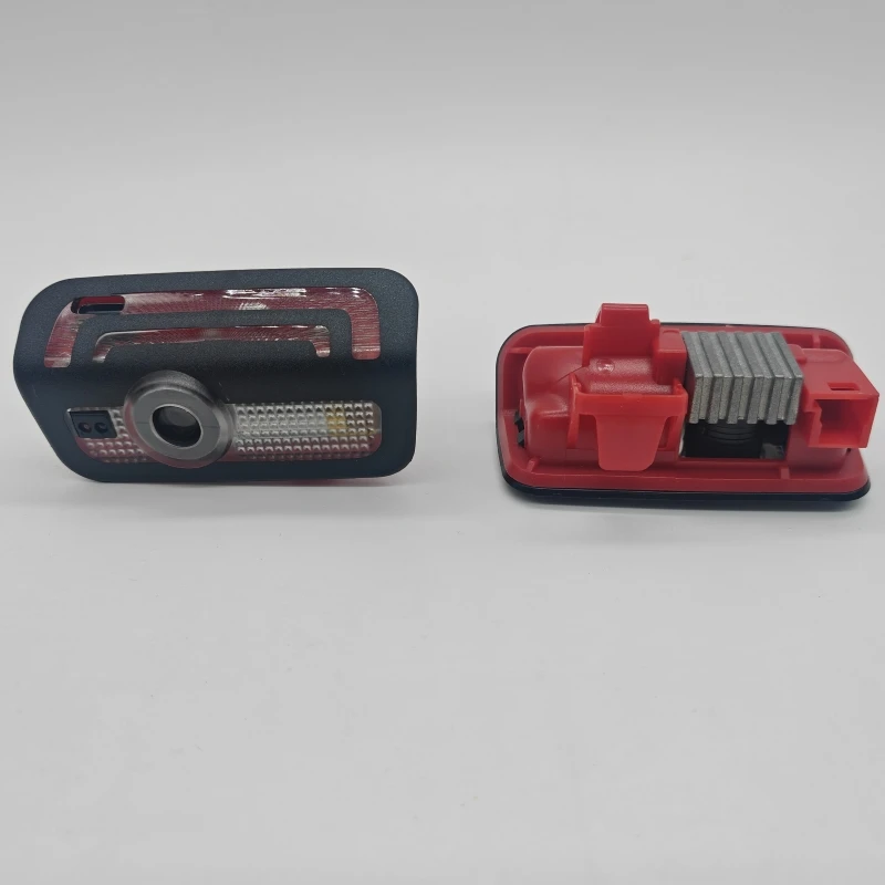 LED Door Light Battery Inside Rechargeable FOR No Lamp BENZ C W206 E Class W214 S Class W223 GLC C254 EQE X294 EQS X296 2022-NOW